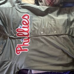 Jason Worth Signed Jersey