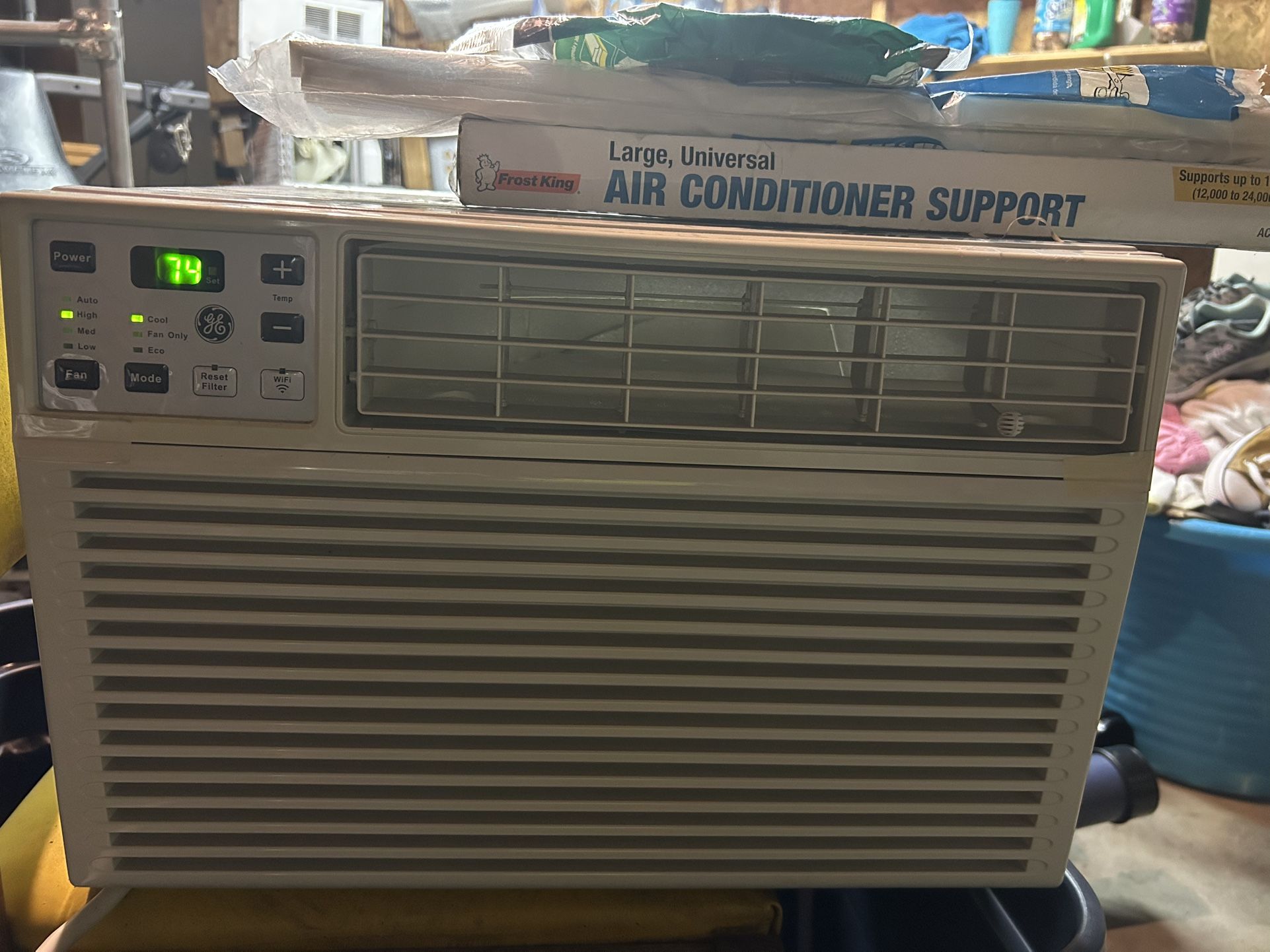 8000 BTU
