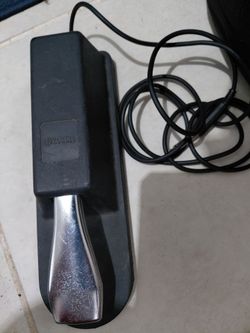 Yamaha sustain pedal piano $30
