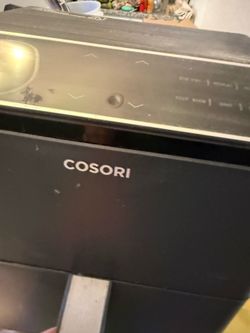 Air fryer corsori