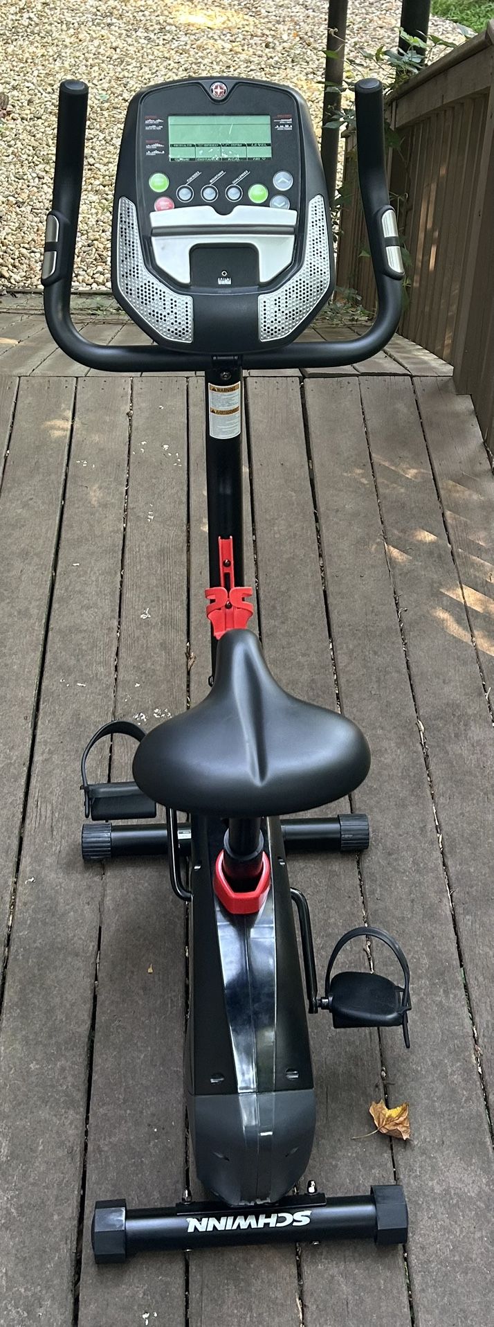Stationary Bicycle