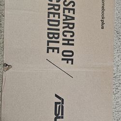 BRAND NEW ASUS Chromebook Plus (Sealed) - $240 Cash