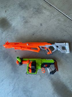 Nerf toys 2