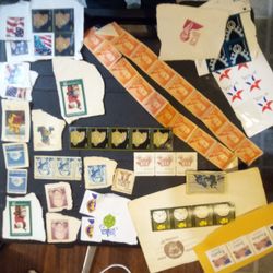 Stamp Assortment 