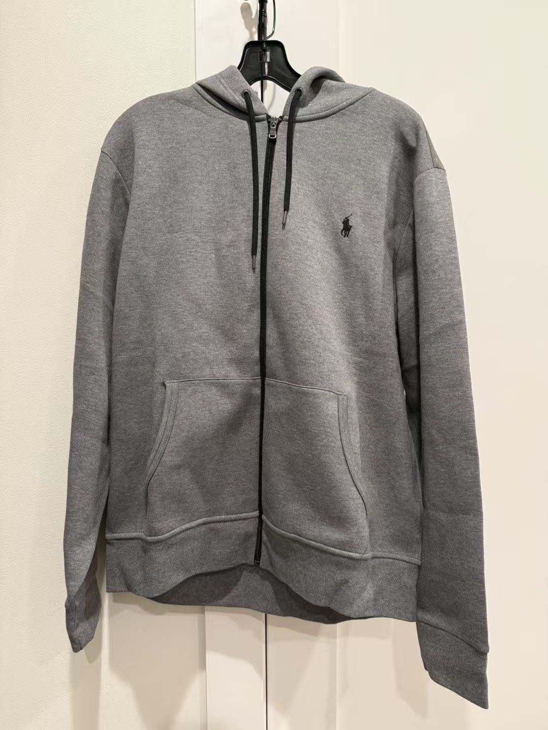 Ralph Lauren men’s Zip Sweatshirt L