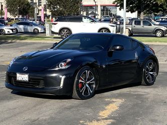 2019 Nissan 370Z