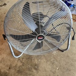 Extreme Garage Fan