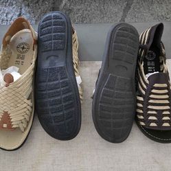Huaraches de hombre $35