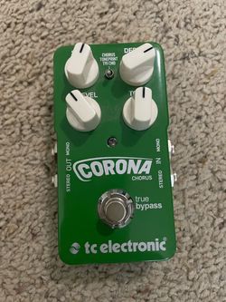 TC Electronic Corona Chorus