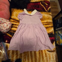 Janie and Jack Easter dress 18 to 24m