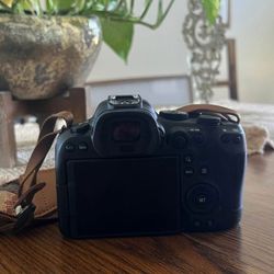 Canon EOS R6 Mark II 