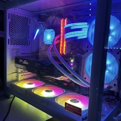 High End Gaming PC