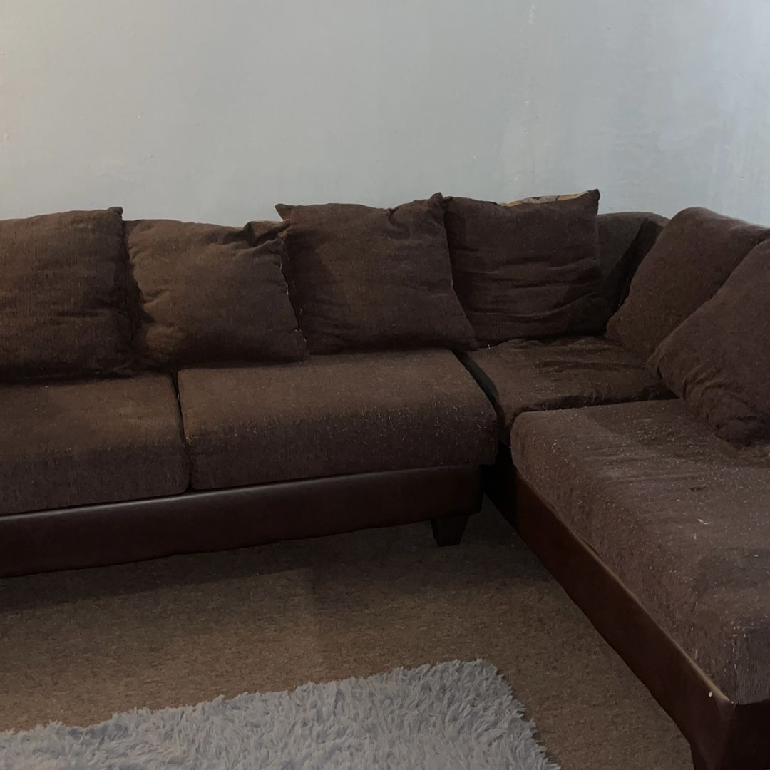 Used Couch Sectional 