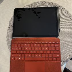 Microsoft Surface Go3 Laptop 