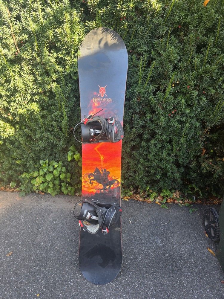 Rossignol Snowboard