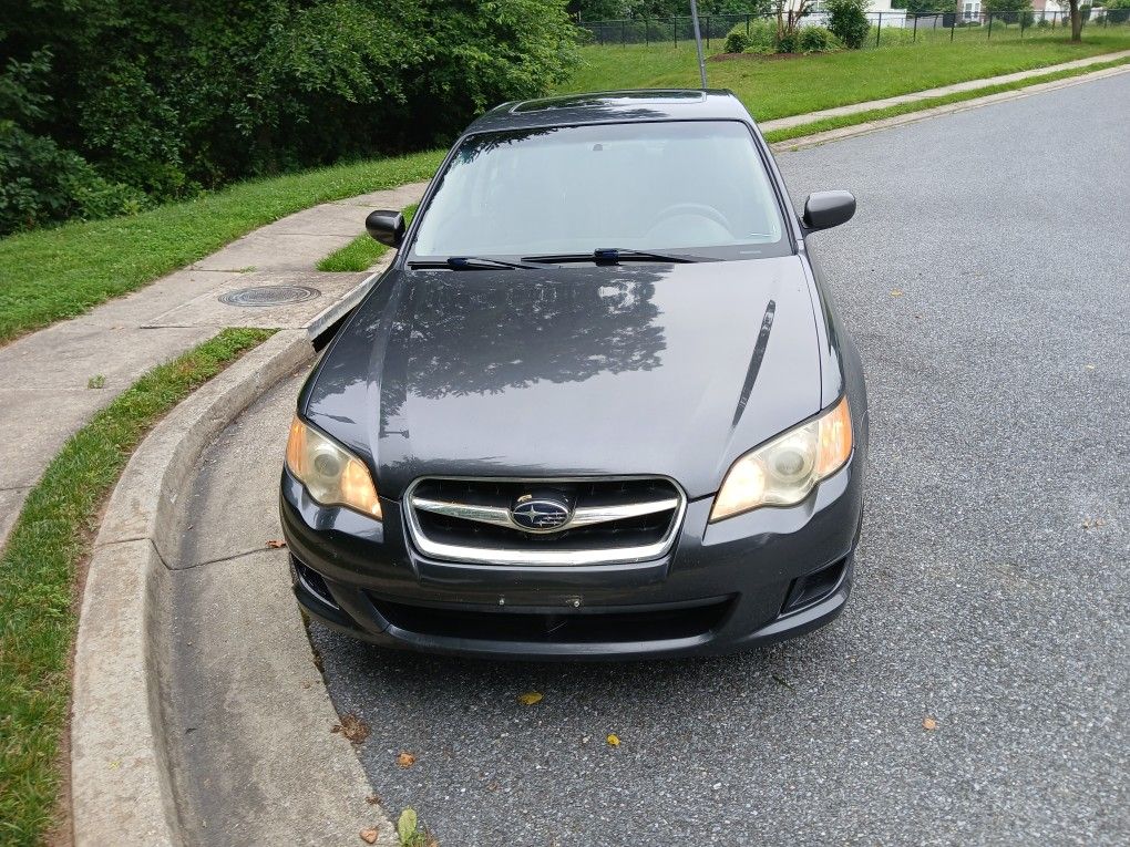 2009 Subaru Legacy