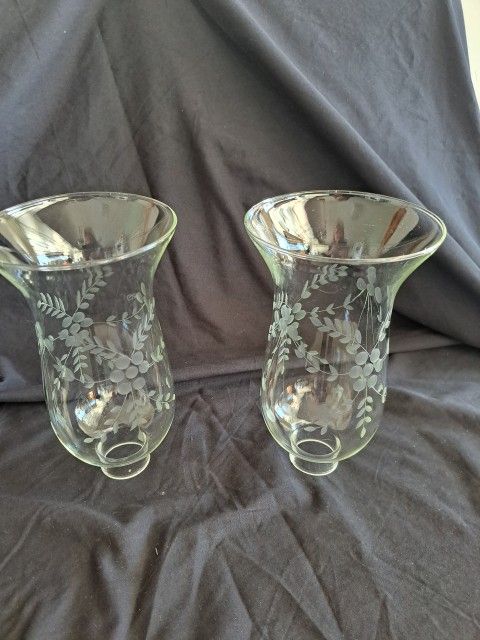 Crystal Candle Hurricanes