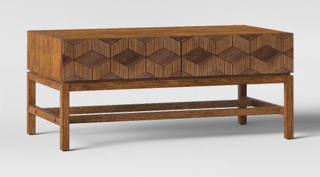 BRAND NEW MODERN COFFEE TABLE