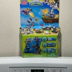 Mega Bloks Skylanders 