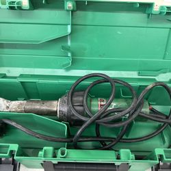 Leister Hand Detail Welder.