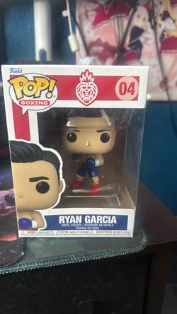 Ryan garcia funko pop