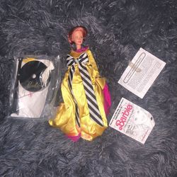 1996 Barbie Limited Edition Bill Bliss Doll 