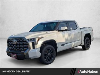 2025 Toyota Tundra Hybrid