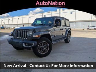 2018 Jeep Wrangler Unlimited
