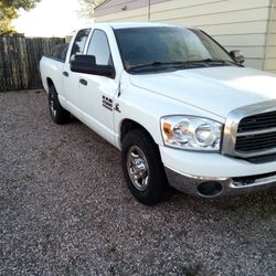 2008 Dodge Ram 2500