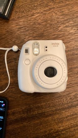 Instax camera mini 8
