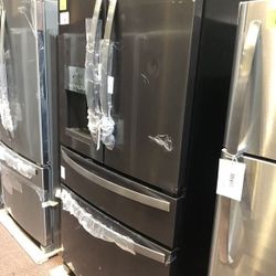 Whirlpool Refrigerator Appliance EJ2