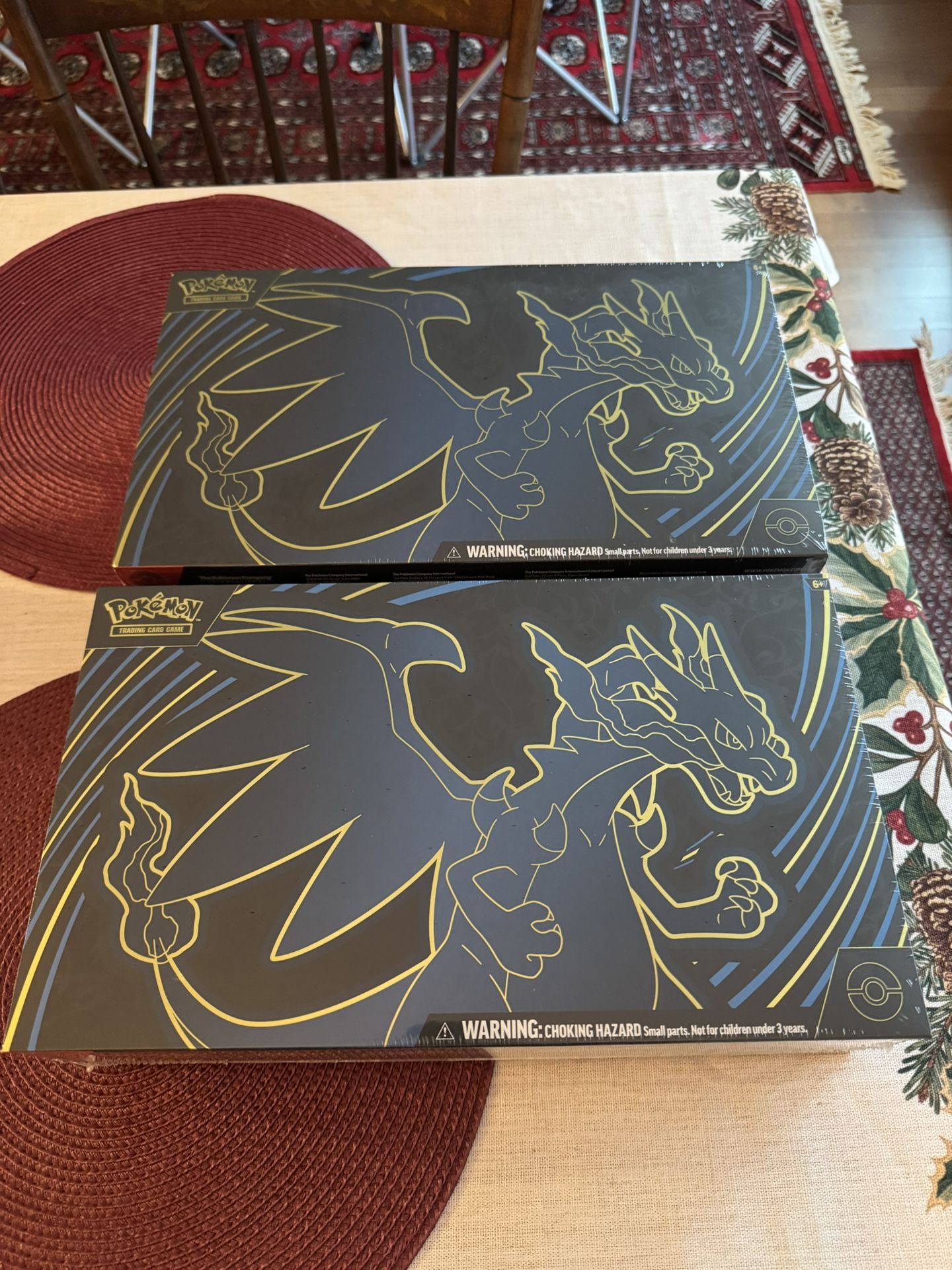Pokemon Mega Charizard X ex Ultra Premium Collection