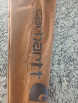 Carhartt Boys Warm Ups...