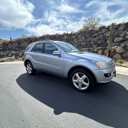 2008 Mercedes-Benz M-Class