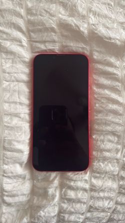 iPhone 14 Plus 128GB Product(RED) — Unlocked — Flawless Condition