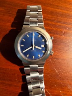 OMEGA Chronograph Stop