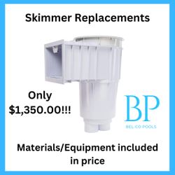 Pool Skimmer