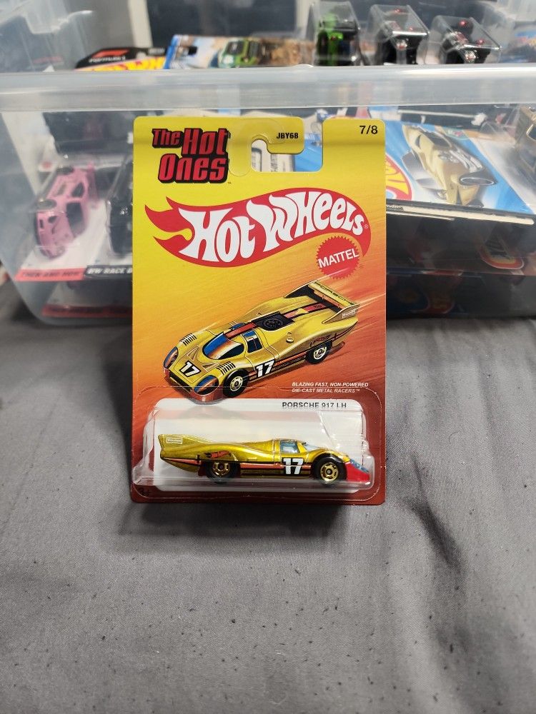Hot Wheels
