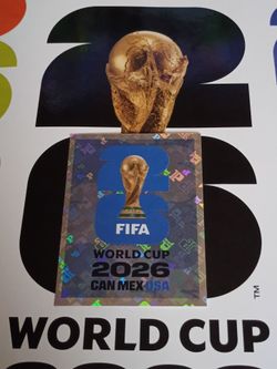 Panini World Cup stickers for sale