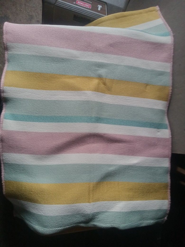 Reversible Accent Rug