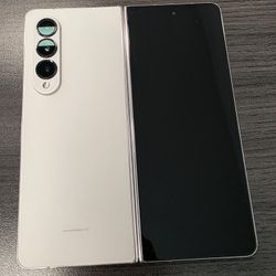 Samsung Galaxy zFold 4 Rose Gold