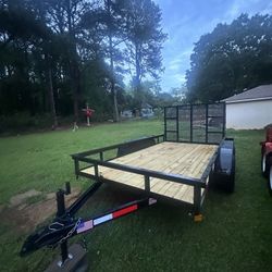 Trailer heavy Duty 