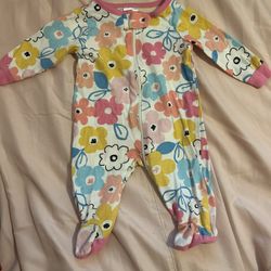 Newborn Baby Girl Clothes