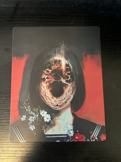 Game Case | Steel book Silent Hill F | Check Description