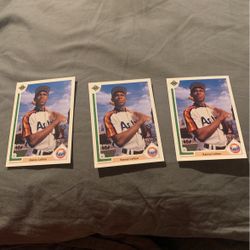 Baseball Cards Kenny Lofton Upper Deck 1991 