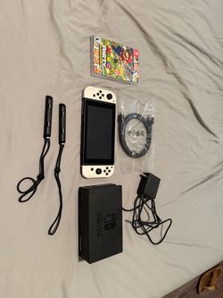 Nintendo Switch Bundle