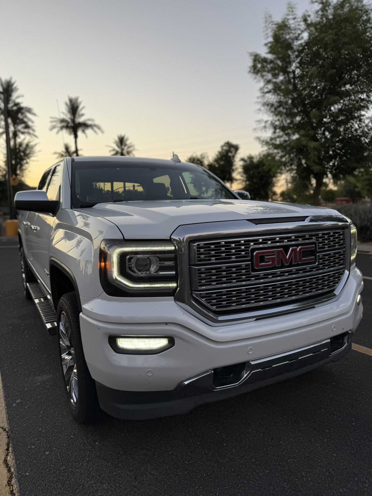 GMC Denali 2016