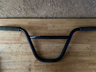 Bmx handlebars