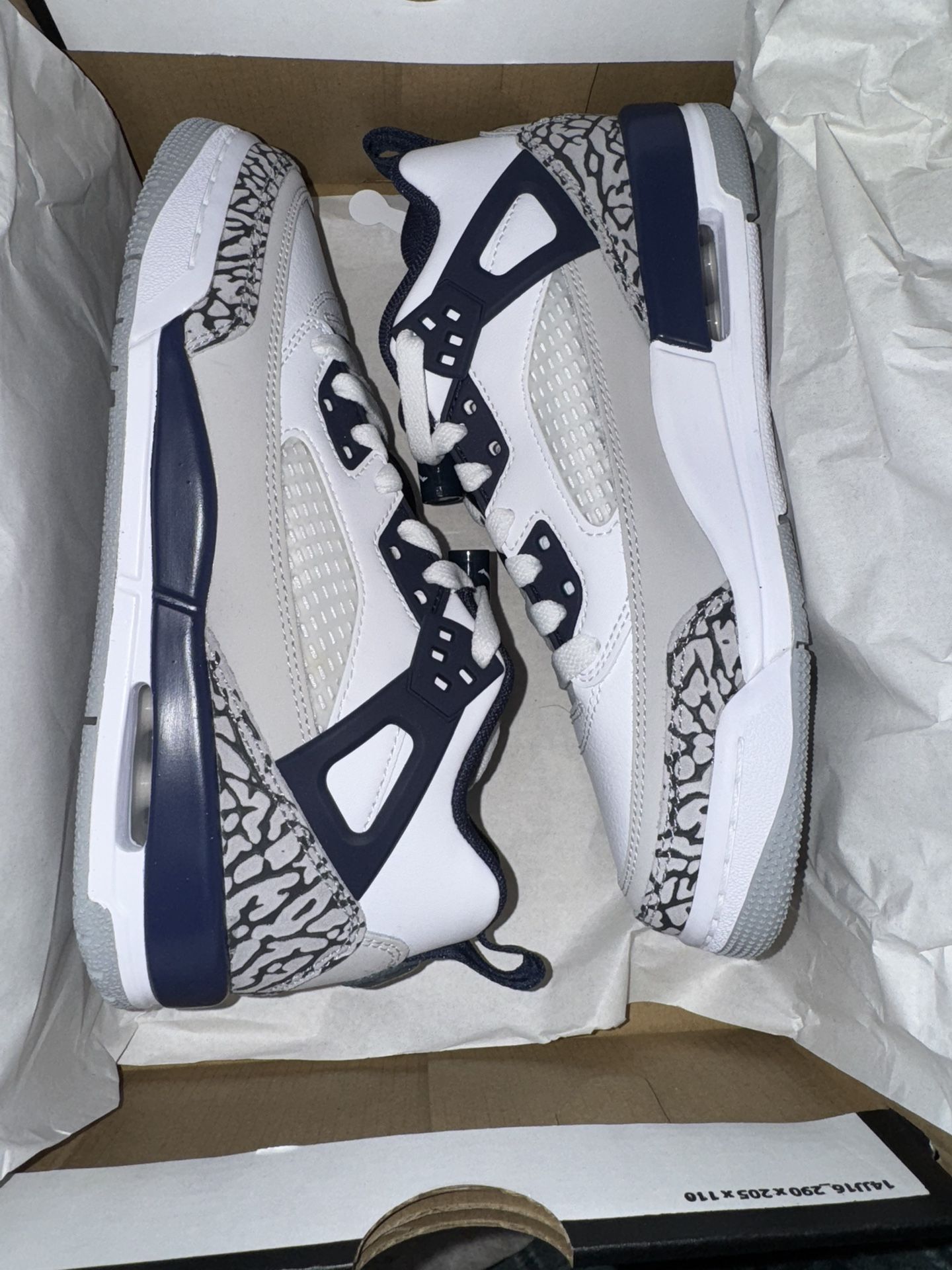 Jordan spizike Low GS BOYS