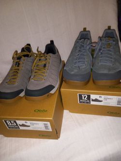 2 pairs of shoes New In Box X $$70